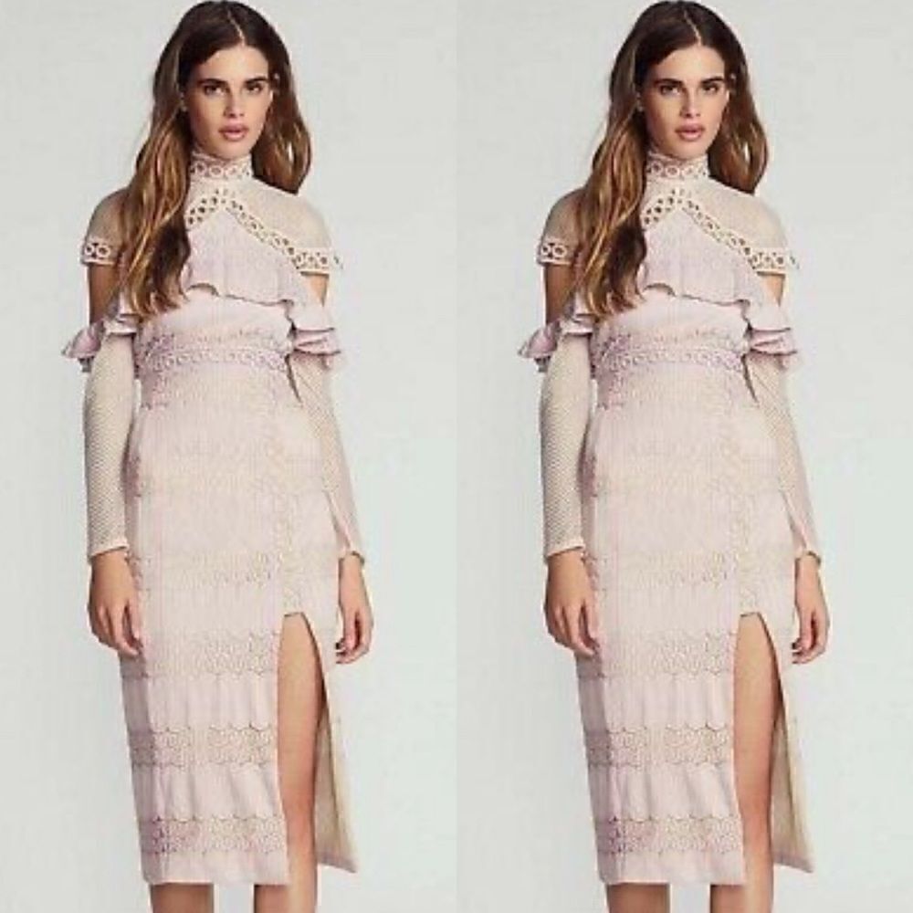 💯 Free People Pencil Skirt & Top Set